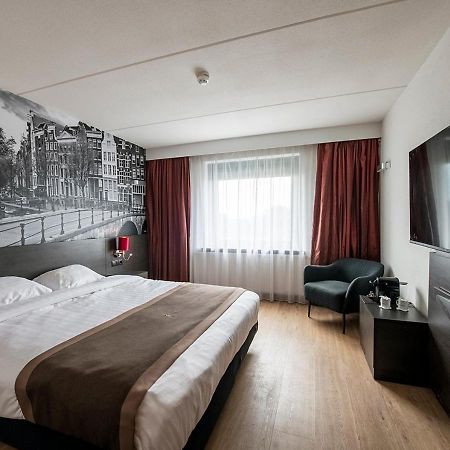 Bastion Hotel Zaandam Exterior foto