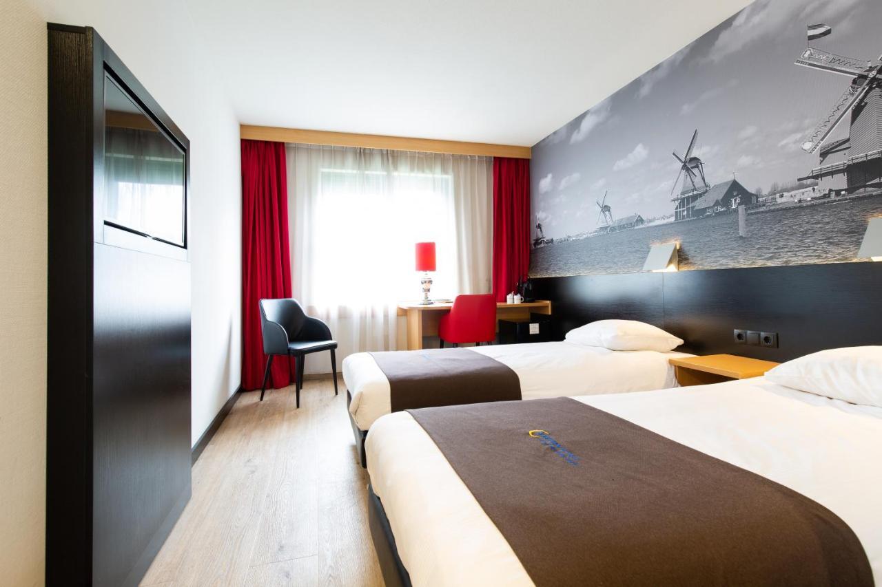 Bastion Hotel Zaandam Exterior foto