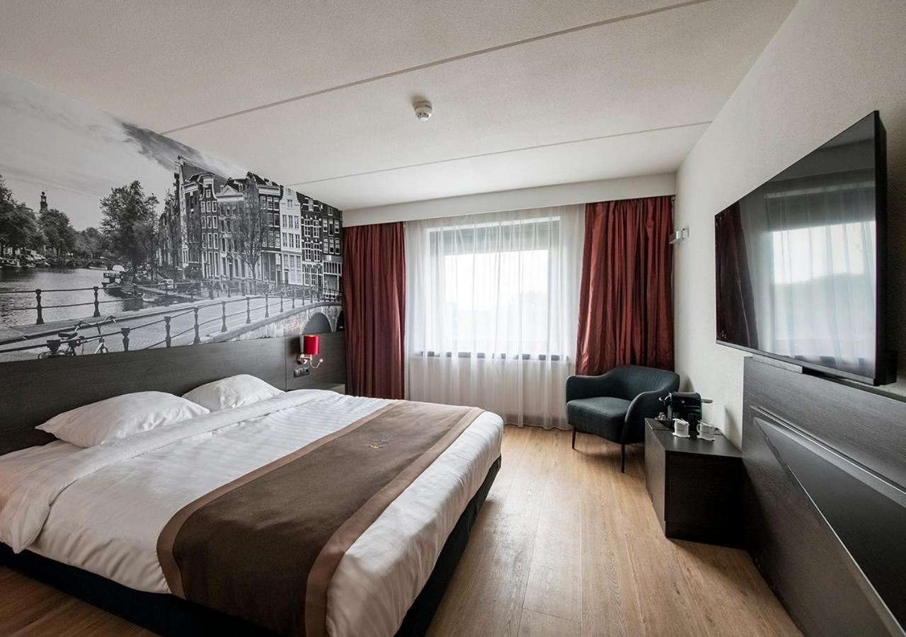 Bastion Hotel Zaandam Exterior foto