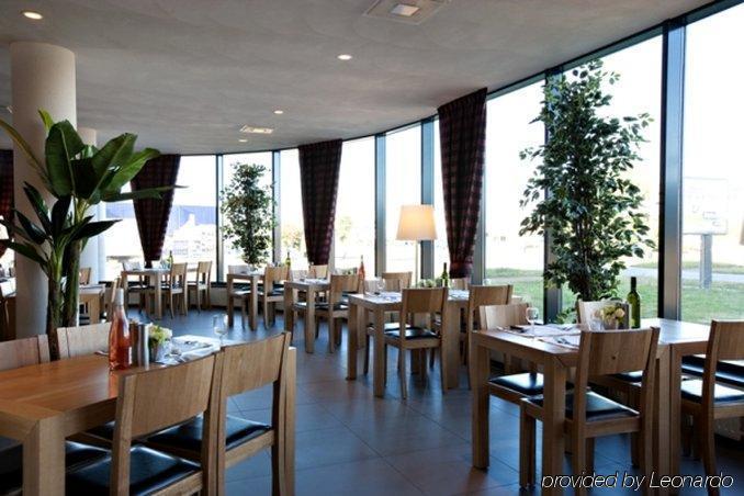 Bastion Hotel Zaandam Restaurante foto