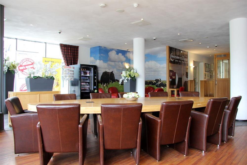 Bastion Hotel Zaandam Exterior foto